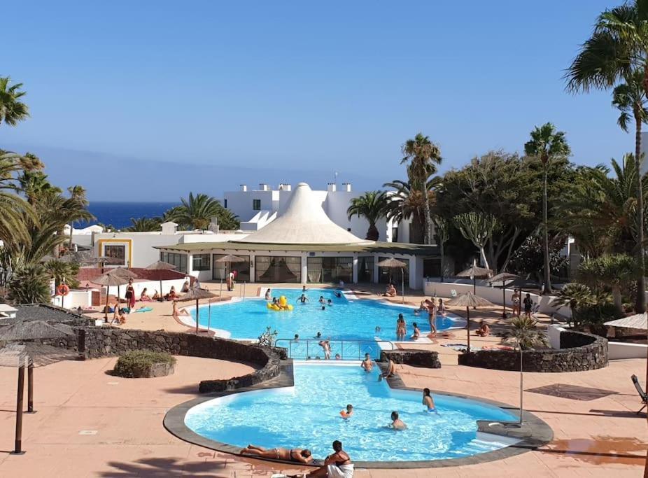 Apartament Casa Sirena Costa Teguise Zewnętrze zdjęcie