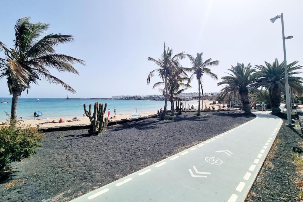 Apartament Casa Sirena Costa Teguise Zewnętrze zdjęcie