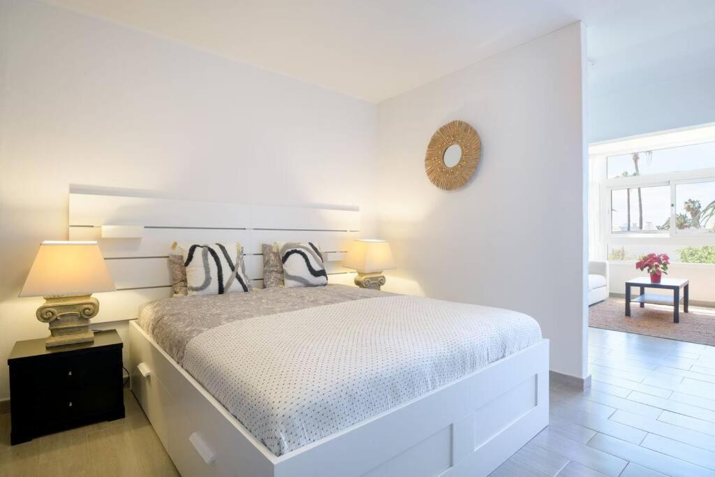 Apartament Casa Sirena Costa Teguise Zewnętrze zdjęcie