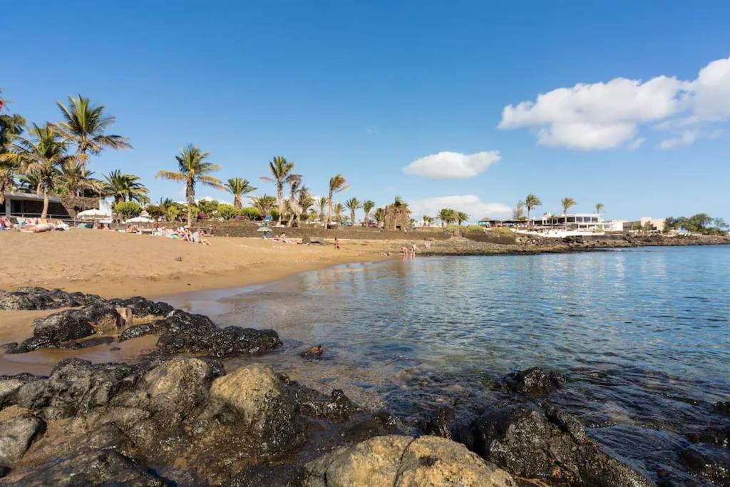 Apartament Casa Sirena Costa Teguise Zewnętrze zdjęcie