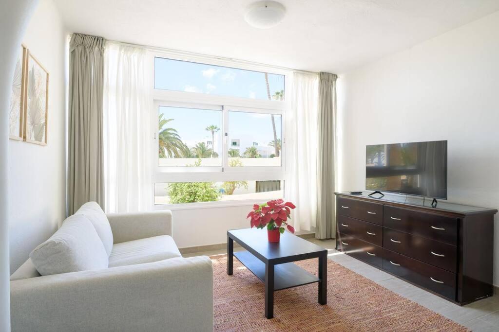 Apartament Casa Sirena Costa Teguise Zewnętrze zdjęcie