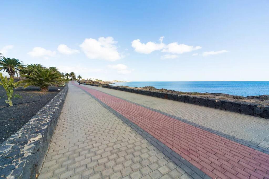 Apartament Casa Sirena Costa Teguise Zewnętrze zdjęcie
